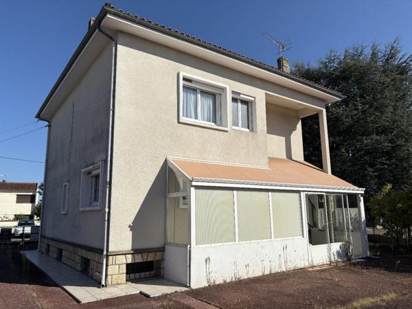 Maison familiale avec cinq chambres