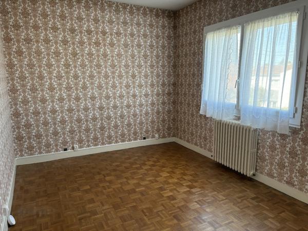 Maison familiale avec cinq chambres