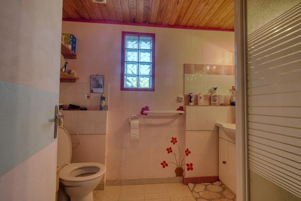 Vente maison T5 Cap Corse - Macinaggio - Rogliano 186 m2 avec jardin 1110 m2 - dépendance - garage