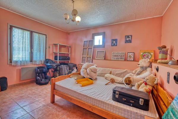 Vente maison T5 Cap Corse - Macinaggio - Rogliano 186 m2 avec jardin 1110 m2 - dépendance - garage