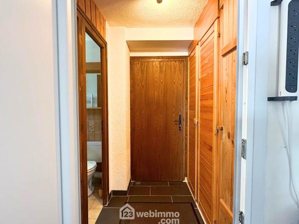Appartement 28.54 m² à Crest-Voland 73590