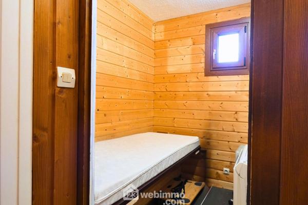 Appartement 28.54 m² à Crest-Voland 73590