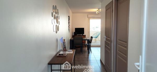 Appartement 37 m² à Saintes-Maries-de-la-Mer 13460