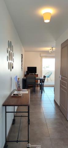 Appartement 37 m² à Saintes-Maries-de-la-Mer 13460