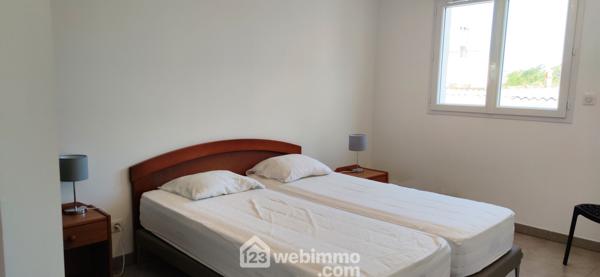 Appartement 37 m² à Saintes-Maries-de-la-Mer 13460