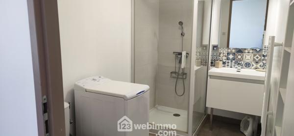 Appartement 37 m² à Saintes-Maries-de-la-Mer 13460