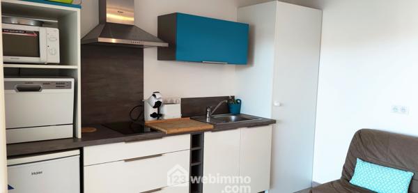 Appartement 37 m² à Saintes-Maries-de-la-Mer 13460
