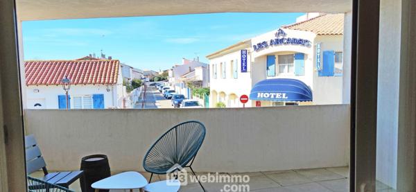 Appartement 37 m² à Saintes-Maries-de-la-Mer 13460