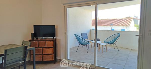Appartement 37 m² à Saintes-Maries-de-la-Mer 13460