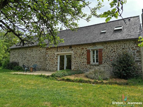 Maison proche deVillaines La Juhel 6 pièce(s) 122 m2