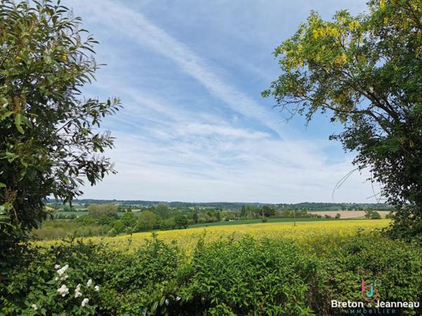 Maison proche deVillaines La Juhel 6 pièce(s) 122 m2