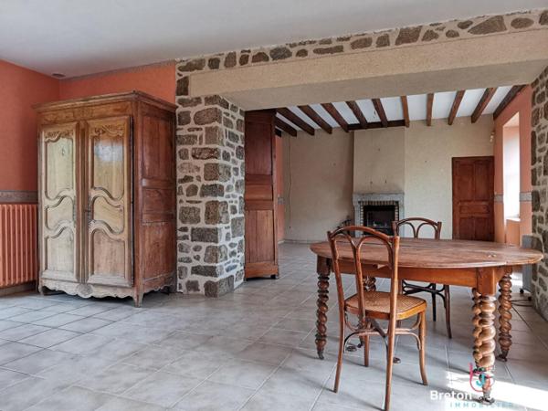 Maison proche deVillaines La Juhel 6 pièce(s) 122 m2