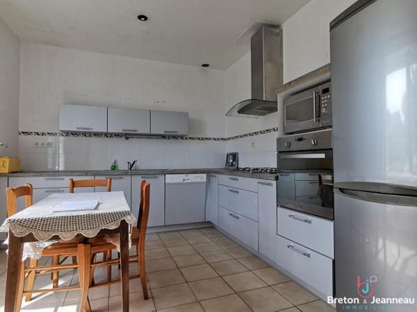 Maison proche deVillaines La Juhel 6 pièce(s) 122 m2