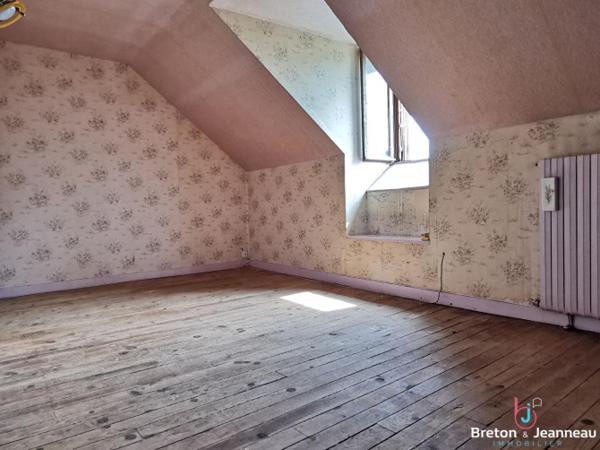 Maison proche deVillaines La Juhel 6 pièce(s) 122 m2