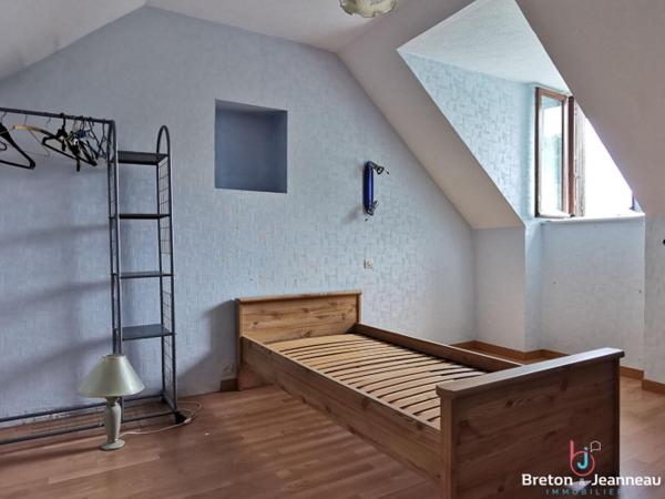 Maison proche deVillaines La Juhel 6 pièce(s) 122 m2
