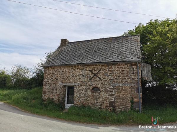 Maison proche deVillaines La Juhel 6 pièce(s) 122 m2