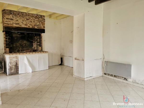 Maison proche deVillaines La Juhel 6 pièce(s) 122 m2
