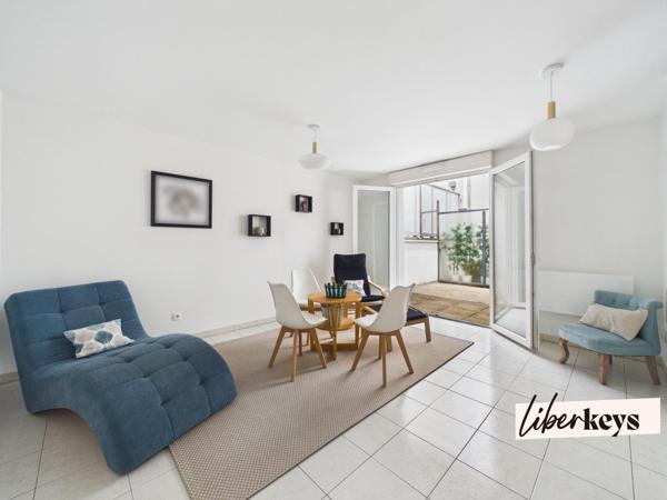 Parc de Procé-Appartement avec Terrasse privative