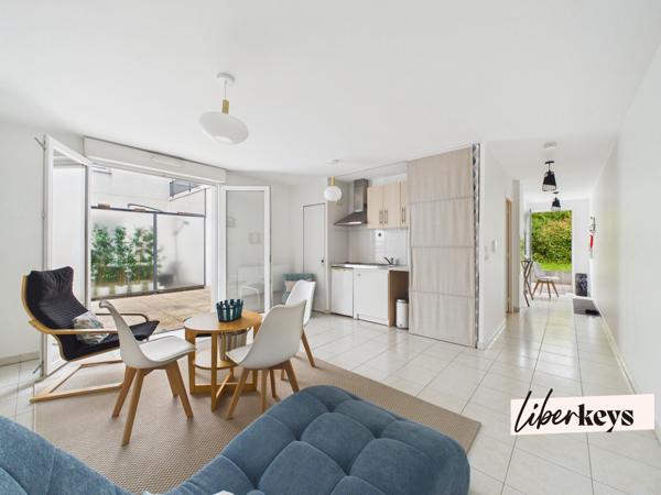 Parc de Procé-Appartement avec Terrasse privative