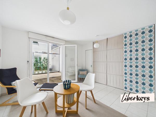 Parc de Procé-Appartement avec Terrasse privative