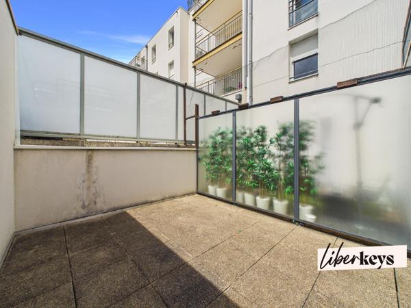 Parc de Procé-Appartement avec Terrasse privative