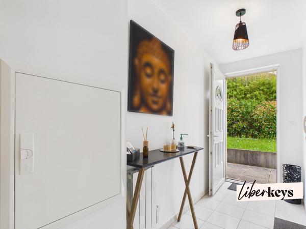 Parc de Procé-Appartement avec Terrasse privative
