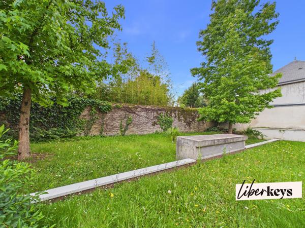 Parc de Procé-Appartement avec Terrasse privative