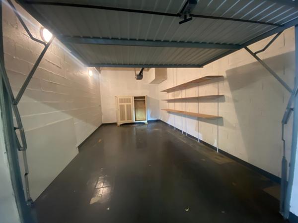 A louer superbe appartement de 110m² en hyper centre ville avec garage