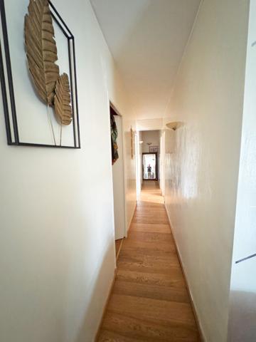 SAINT CYPRIEN PLAGE - FRONT DE MER - Appartement 3 pièces 83 m² avec balcon .