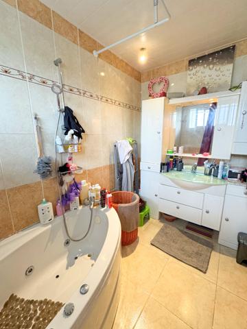 SAINT CYPRIEN PLAGE - FRONT DE MER - Appartement 3 pièces 83 m² avec balcon .