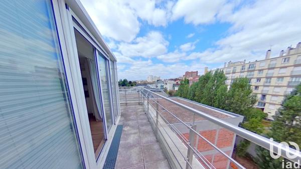 Appartement 1 pièce de 24 m² à Gentilly (94250)