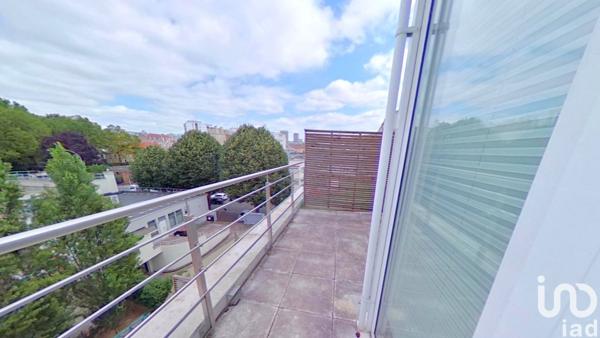 Appartement 1 pièce de 24 m² à Gentilly (94250)