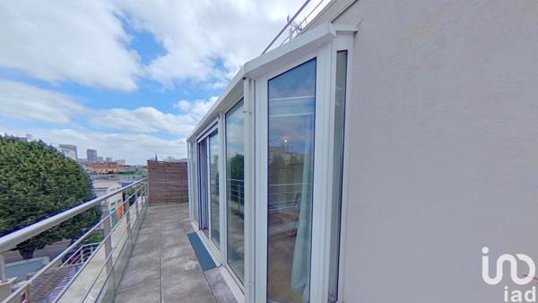 Appartement 1 pièce de 24 m² à Gentilly (94250)