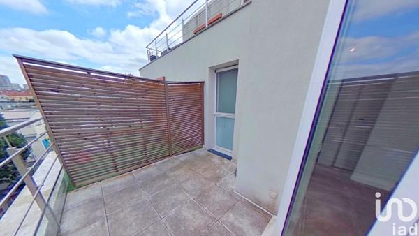 Appartement 1 pièce de 24 m² à Gentilly (94250)