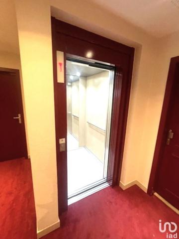 Appartement 1 pièce de 24 m² à Gentilly (94250)
