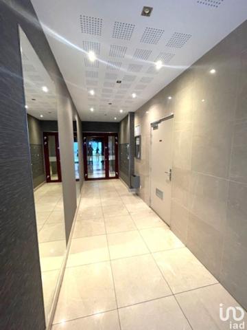 Appartement 1 pièce de 24 m² à Gentilly (94250)