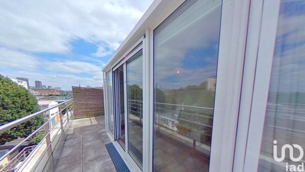 Appartement 1 pièce de 24 m² à Gentilly (94250)