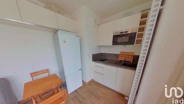 Appartement 1 pièce de 24 m² à Gentilly (94250)