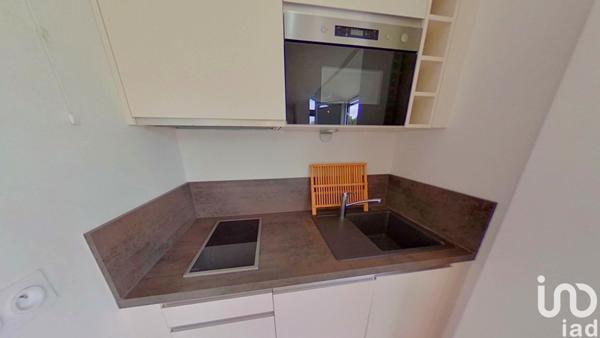 Appartement 1 pièce de 24 m² à Gentilly (94250)