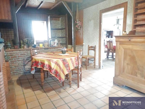 MAISON DE VILLE A RENOVER AVEC GARAGE ET TERRAIN NON ATTENANT CONSTRUCTIBLE Détails des diagnostics énergétiques