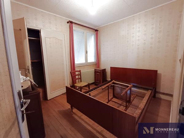MAISON DE VILLE A RENOVER AVEC GARAGE ET TERRAIN NON ATTENANT CONSTRUCTIBLE Détails des diagnostics énergétiques