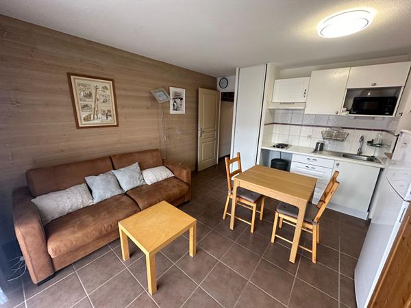 Appartement Les Angles 2 pièce(s) 29.95 m2