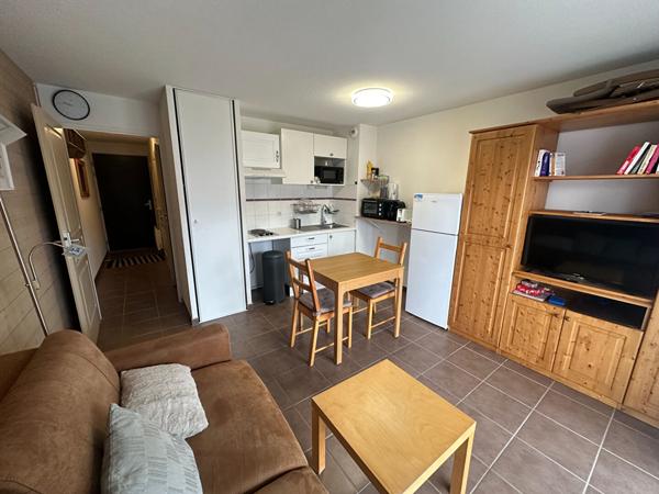 Appartement Les Angles 2 pièce(s) 29.95 m2
