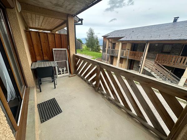 Appartement Les Angles 2 pièce(s) 29.95 m2