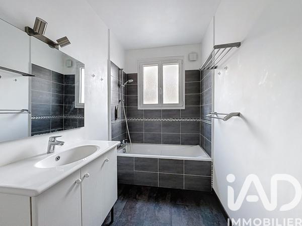 Appartement à vendre 2 pièces 44 m² La Garenne-Colombes