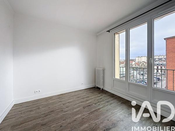 Appartement à vendre 2 pièces 44 m² La Garenne-Colombes