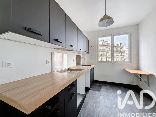 Appartement à vendre 2 pièces 44 m² La Garenne-Colombes