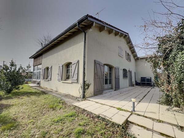 La Teste de Buch, Maison 6 pièces de 207 m2, terrasse, garage, parcelle de 750 m2 !