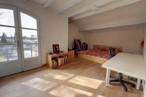 La Teste de Buch, Maison 6 pièces de 207 m2, terrasse, garage, parcelle de 750 m2 !