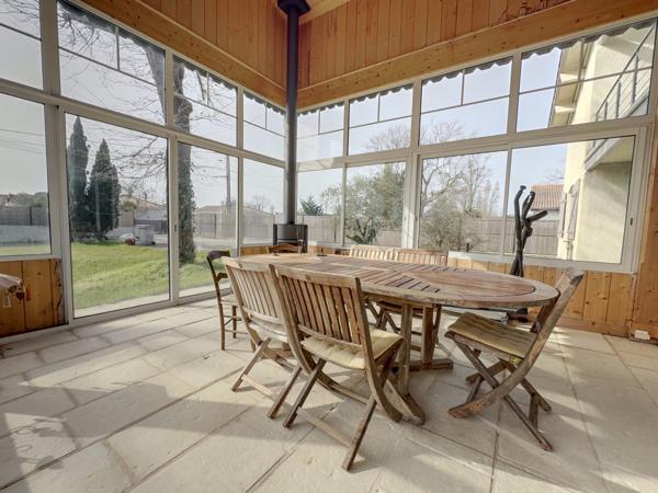 La Teste de Buch, Maison 6 pièces de 207 m2, terrasse, garage, parcelle de 750 m2 !